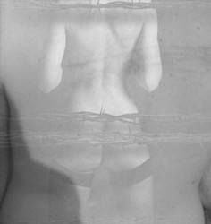 Her Nails Against My Skin