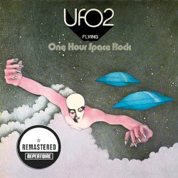 UFO 2: Flying - One Hour Space Rock