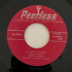 Tu ropa y la mia / El latigazo