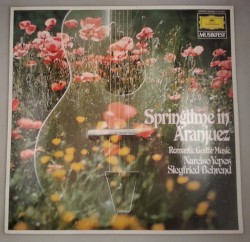 Springtime in Aranjuez: Romantic Guitar Music
