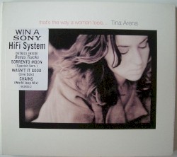 That’s the Way a Woman Feels