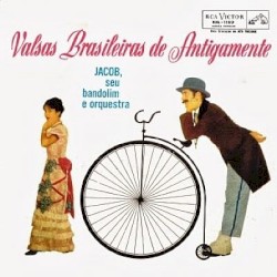 Valsas Brasileiras De Antigamente