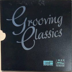 Grooving Classics: A Strings & Percussion Fest!