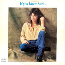 If You Knew Suzi…