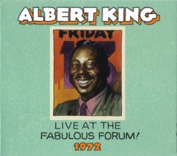 Live at the Fabulous Forum! 1972
