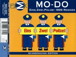 Eins,Zwei,Polizei - 1999 Remixes