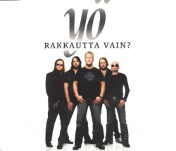 Rakkautta vain?