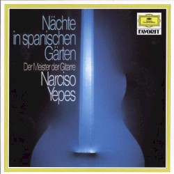 Nächte in spanischen Gärten