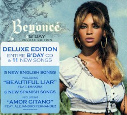 B’Day (deluxe edition)