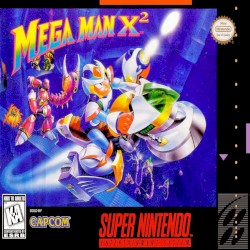Mega Man X2
