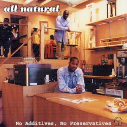 No Additives, No Preservatives