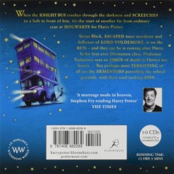 Harry Potter and the Prisoner of Azkaban