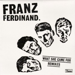 What She Came For