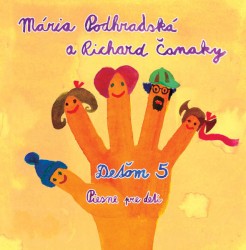 Deťom 5 - Piesne pre deti