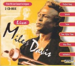 From His Last Concert in Avignon