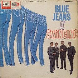 Blue Jeans a'Swinging