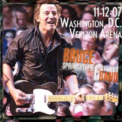2007‐11‐12: Verizon Center, Washington, DC, USA