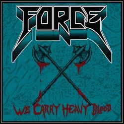We Carry Heavy Blood