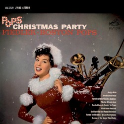 Pops Christmas Party