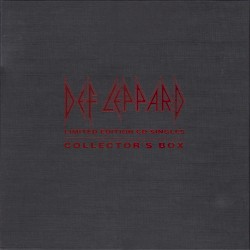 Limited Edition CD Singles Collectorβs Box
