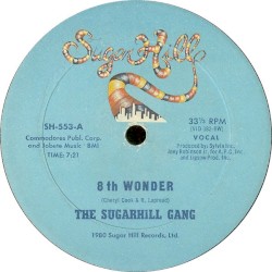 8th Wonder / Sugar Hill Groove