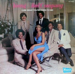 I Like What You're Doing to Me!