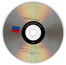 The World of Górecki