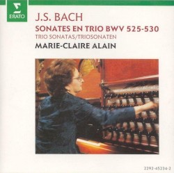 Sonates en Trio: BWV 525-530