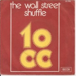 The Wall Street Shuffle / Gismo My Way