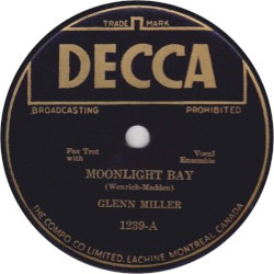 Moonlight Bay / How Am I to Know?