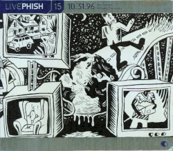 Live Phish, Volume 15: 1996‐10‐31: The Omni, Atlanta, GA, USA