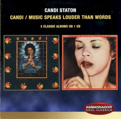 Candi / Music Speaks Louder Than Words
