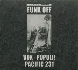 Cut Chemist Presents Funk Off