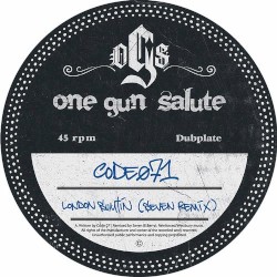 A London Sumtin` (Seven Remix) / Think About It