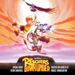 The Rescuers Down Under