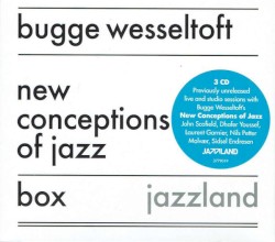 New Conceptions of Jazz: Box