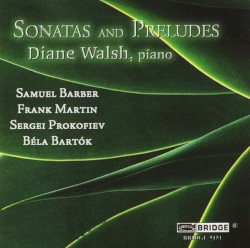 Sonatas and Preludes