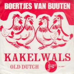 De kakelwals / Old Dutch