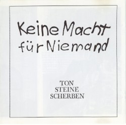 Keine Macht für Niemand