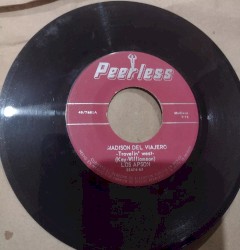 Mádison de viajero / Yo yo Mádison