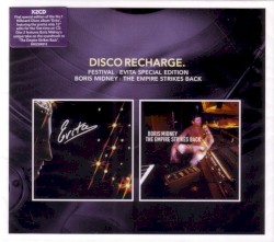 Evita (Special Edition) / The Empire Strikes Back