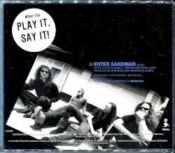 Enter Sandman