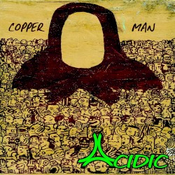 Copper Man
