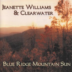 Blue Ridge Mountain Sun