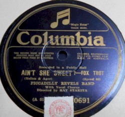 Ain't She Sweet? / Me Too