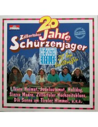 20 Jahre Zillertaler Schürzenjäger