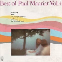 The Best Of Paul Mauriat (Volume 4)