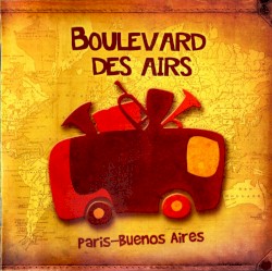 Paris-Buenos Aires