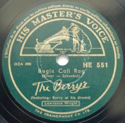 Bugle Call Rag / Farewell Blues