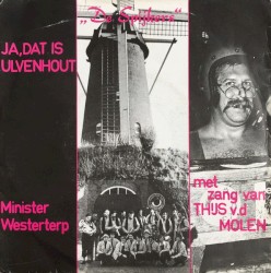 Ja, dat is Ulvenhout / Minister Westerterp